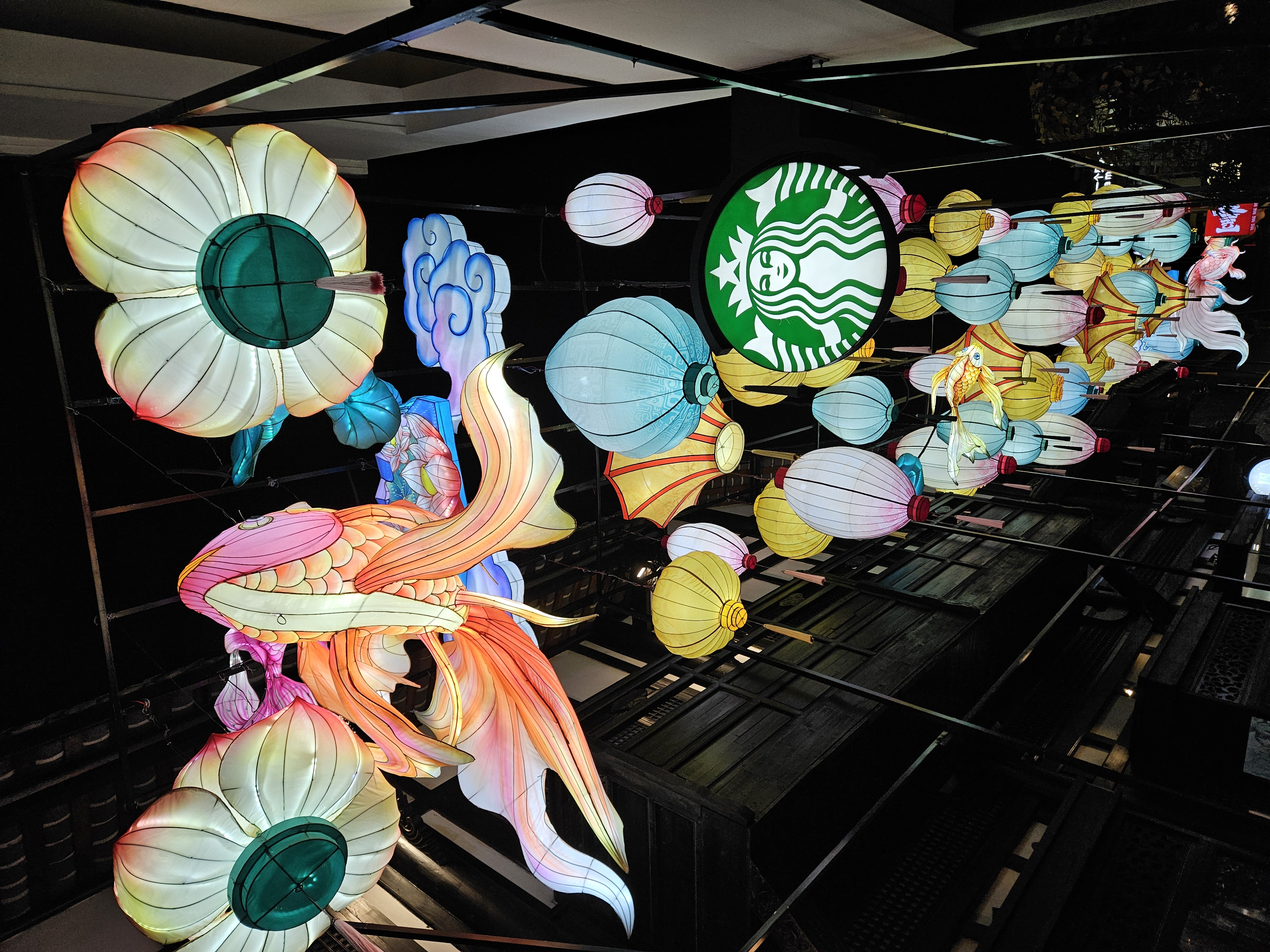 kuanzhai alley
